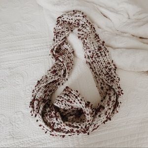 Circle Scarf Multicolor